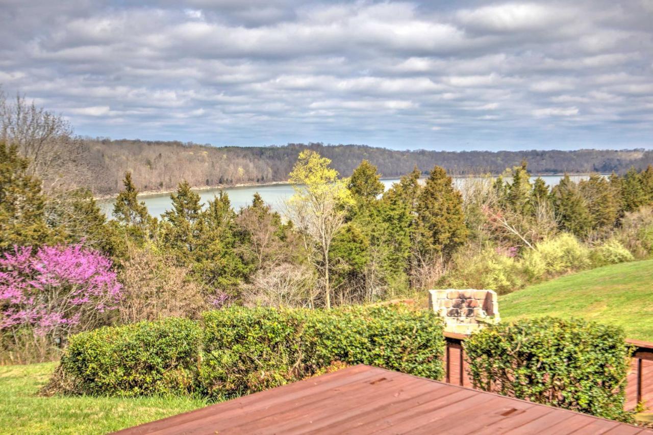Monticello Home With Multi-Level Deck On 2 Acres! Exterior foto